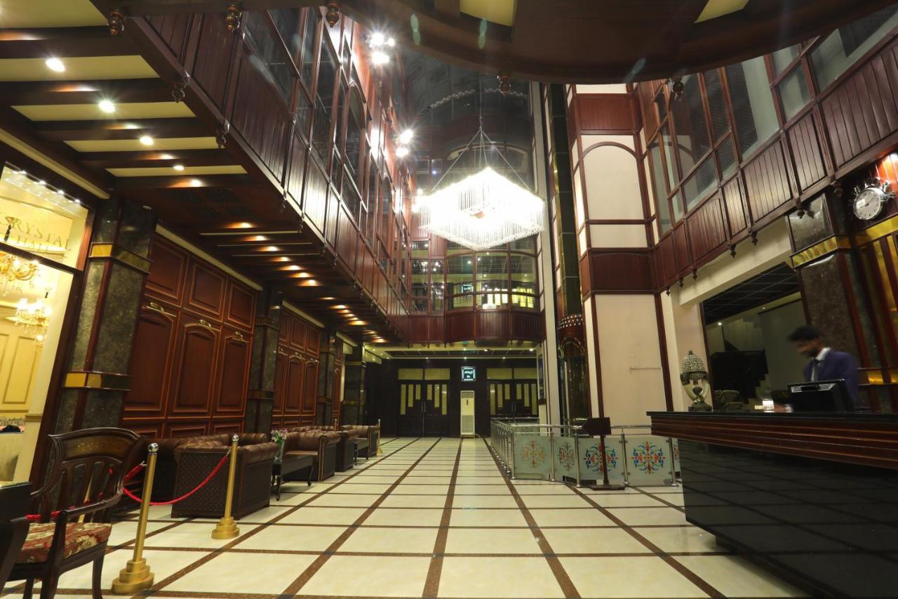 Rachna Hotel Gujranwala 외부 사진