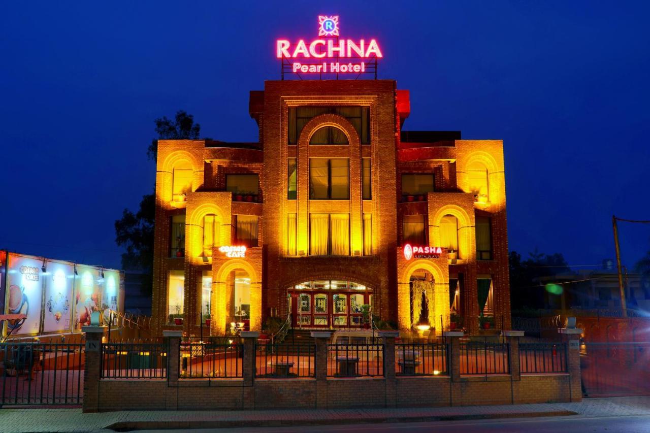 Rachna Hotel Gujranwala 외부 사진