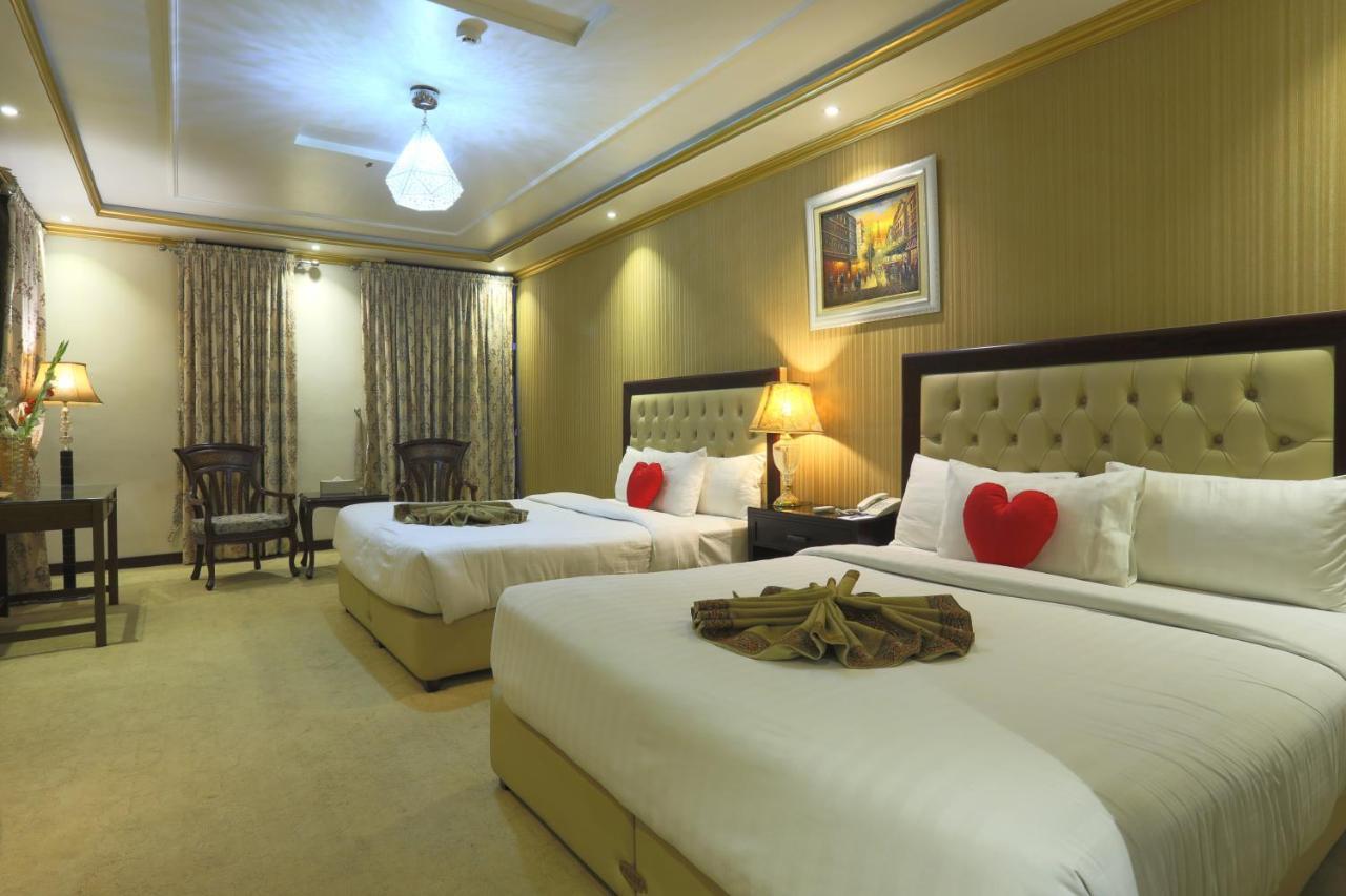 Rachna Hotel Gujranwala 외부 사진