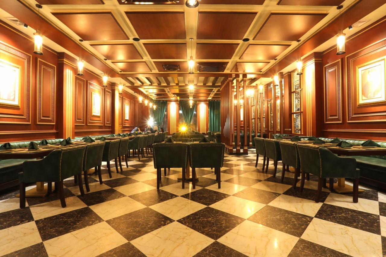 Rachna Hotel Gujranwala 외부 사진
