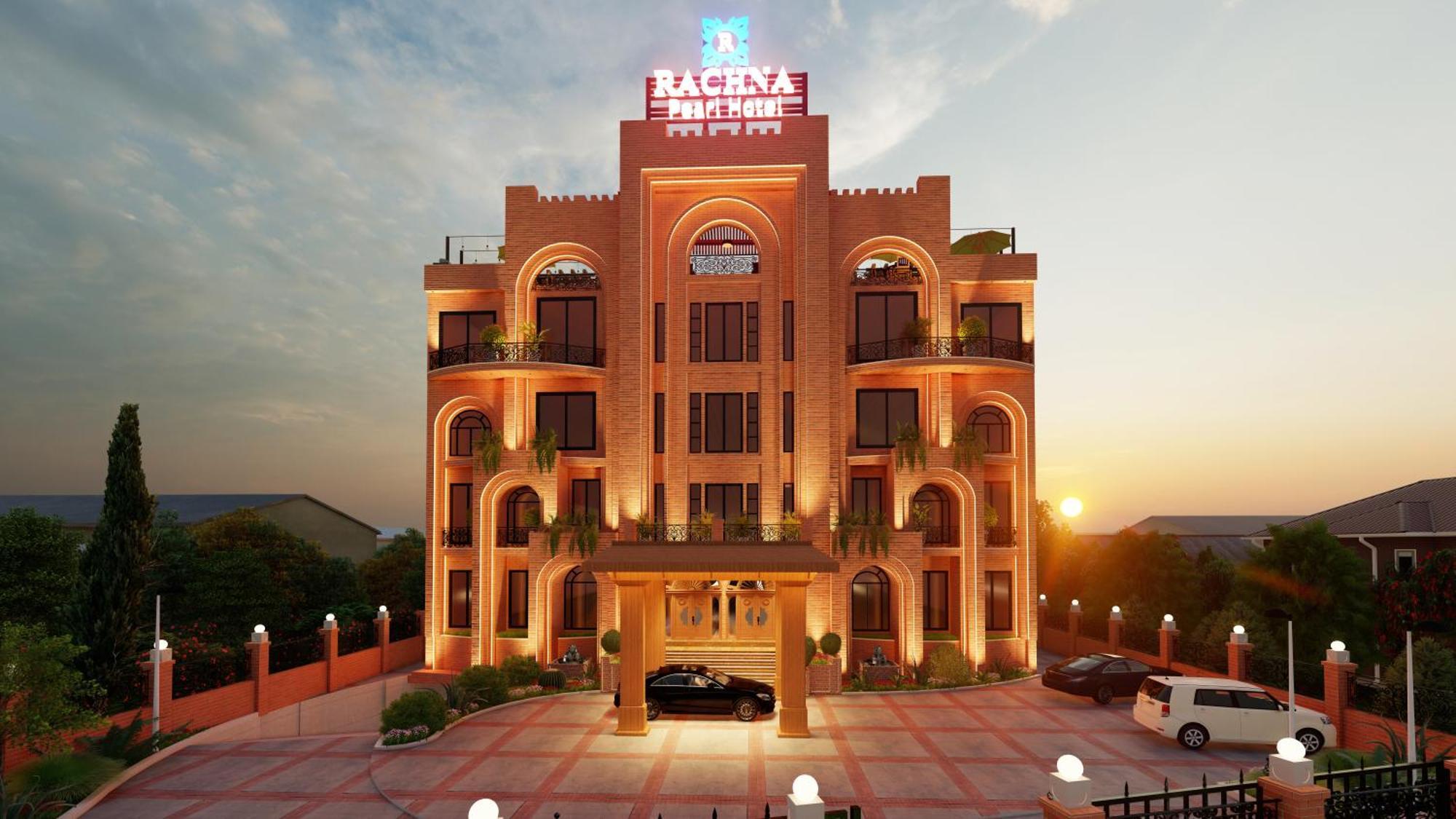 Rachna Hotel Gujranwala 외부 사진